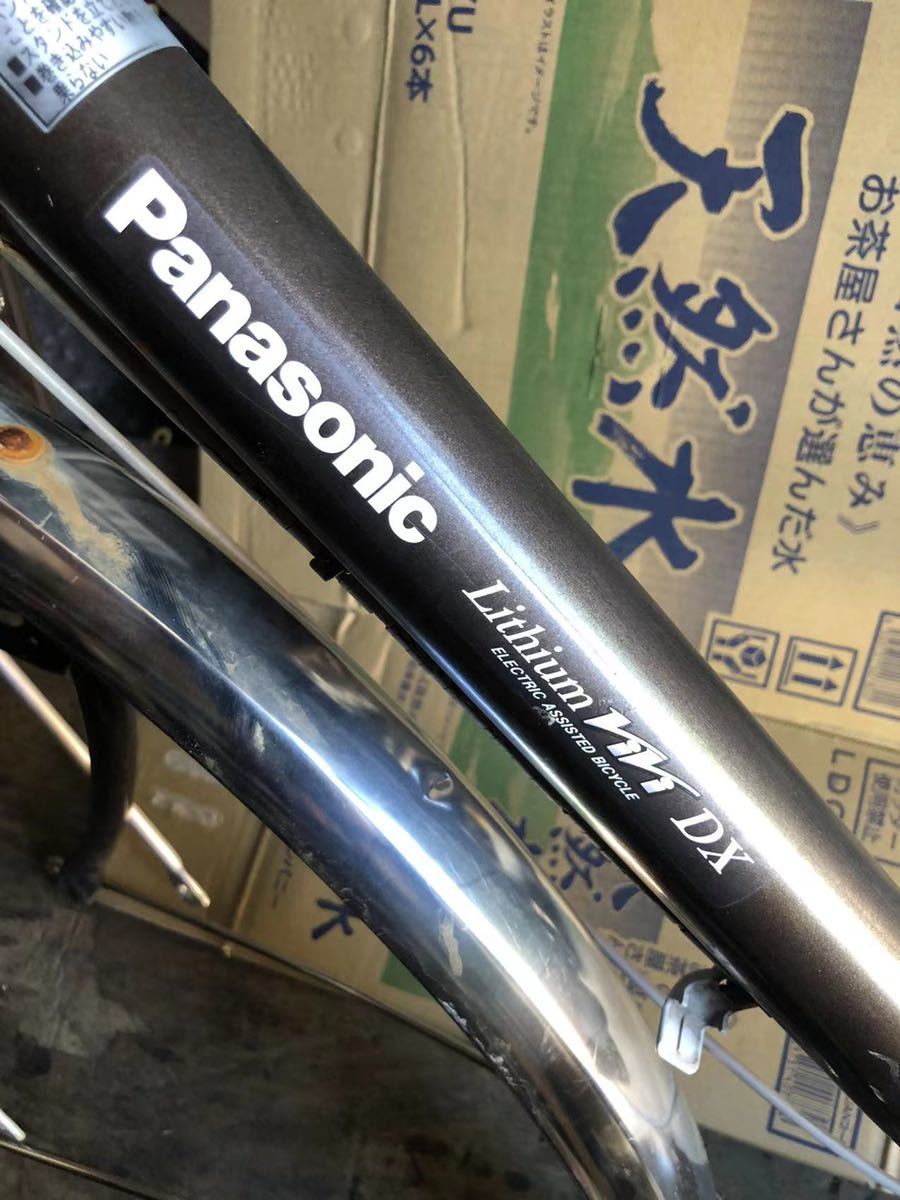 phucn9641様Panasonic Lithium vivi DX 軽けれ 49
