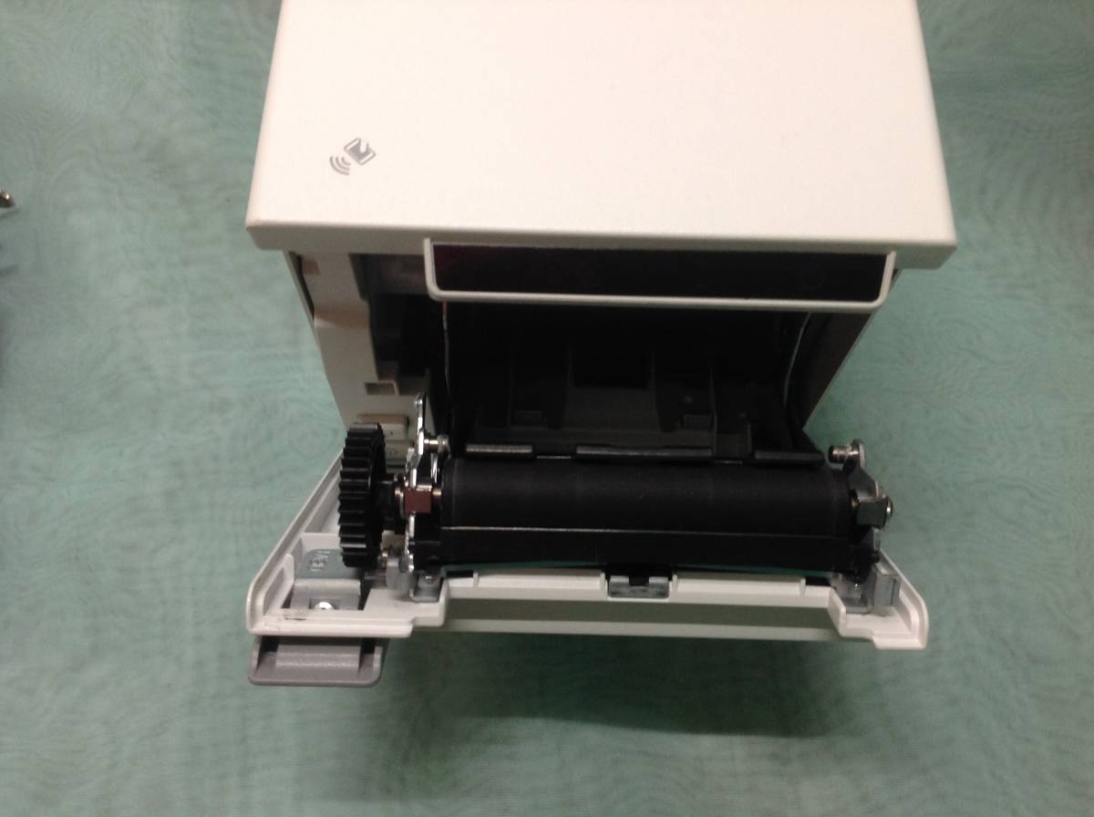 EPSON レシートプリンターTM-m10/有線LAN+USB対応