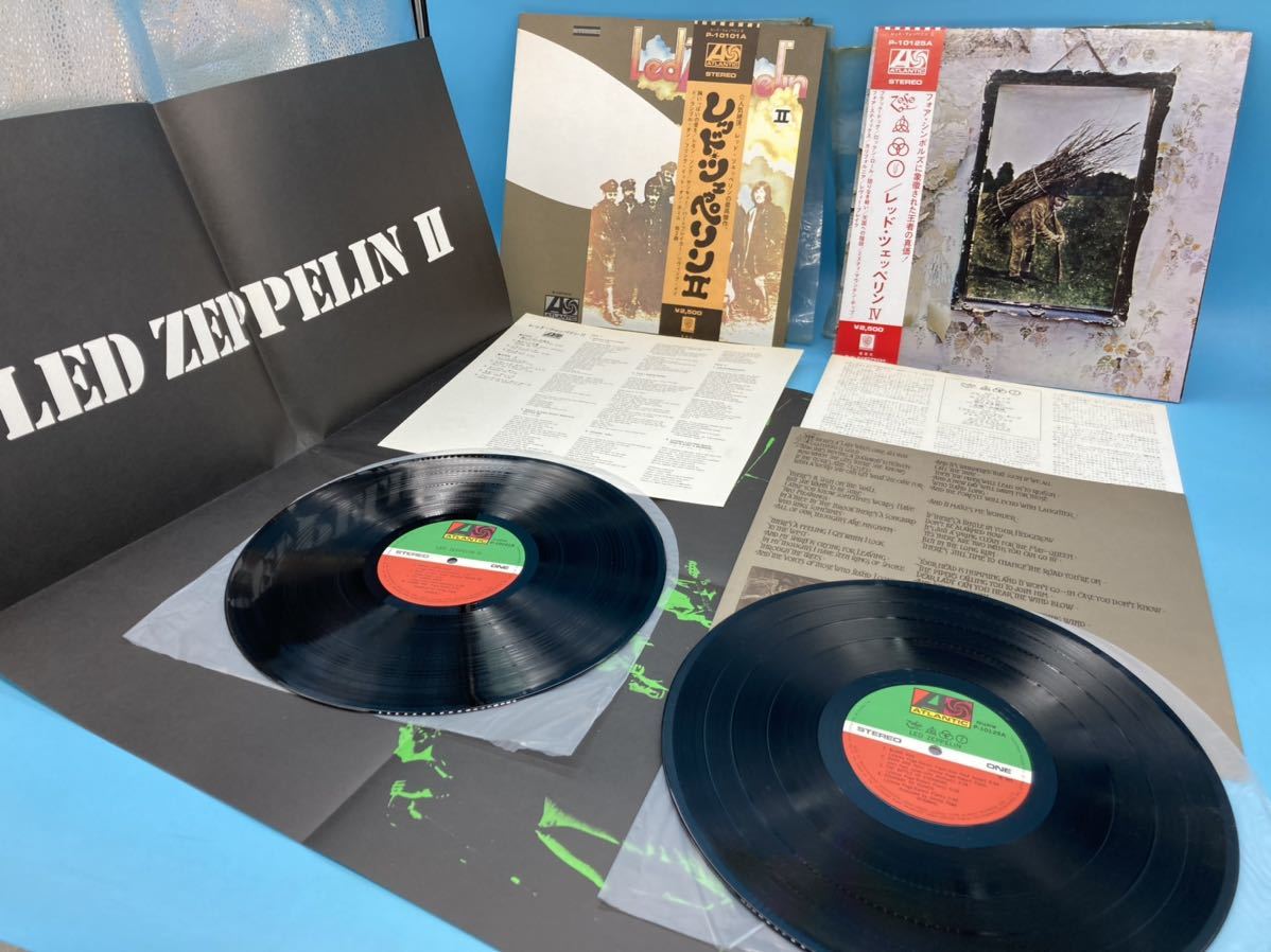 Zeppelin Led ⁄ 0 ZEPPELIN II : レッド・ツェッペリン LED - レッド