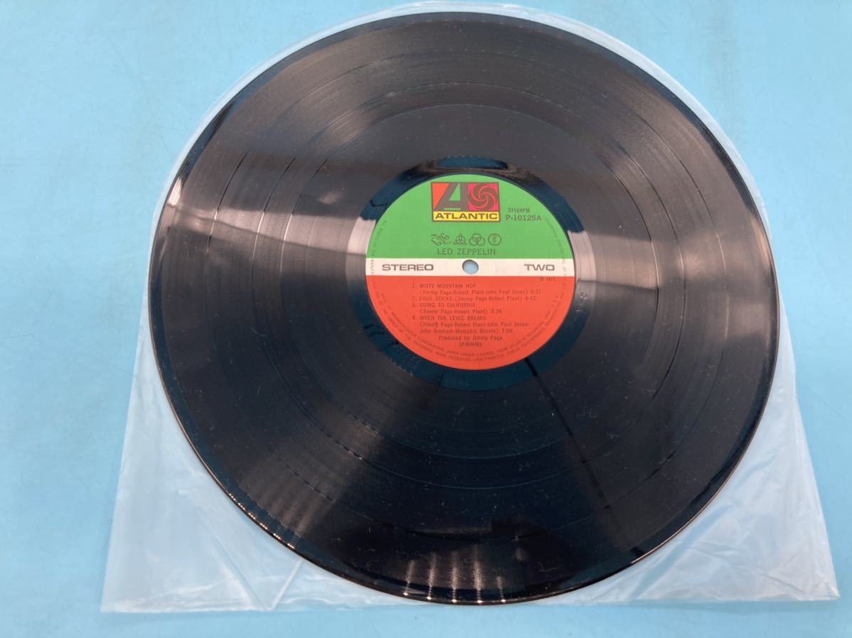 【激レア LTD.30 特別仕様】LED ZEPPELIN / REMAINZ Zeppelin Led ⁄ 0 ZEPPELIN II : レッド・ツェッペリン LED - レッド