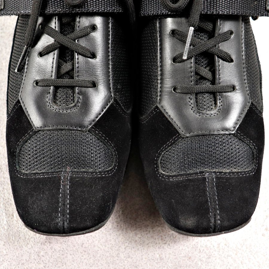 相場価格￥53,000- 美品 イタリア製 PRADA プラダ スポーツ E0848 