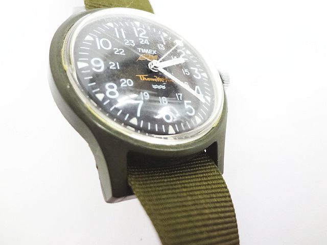 TIMEX タイメックス THOM MCAN トムマッキャン ORIGINAL CAMPER 