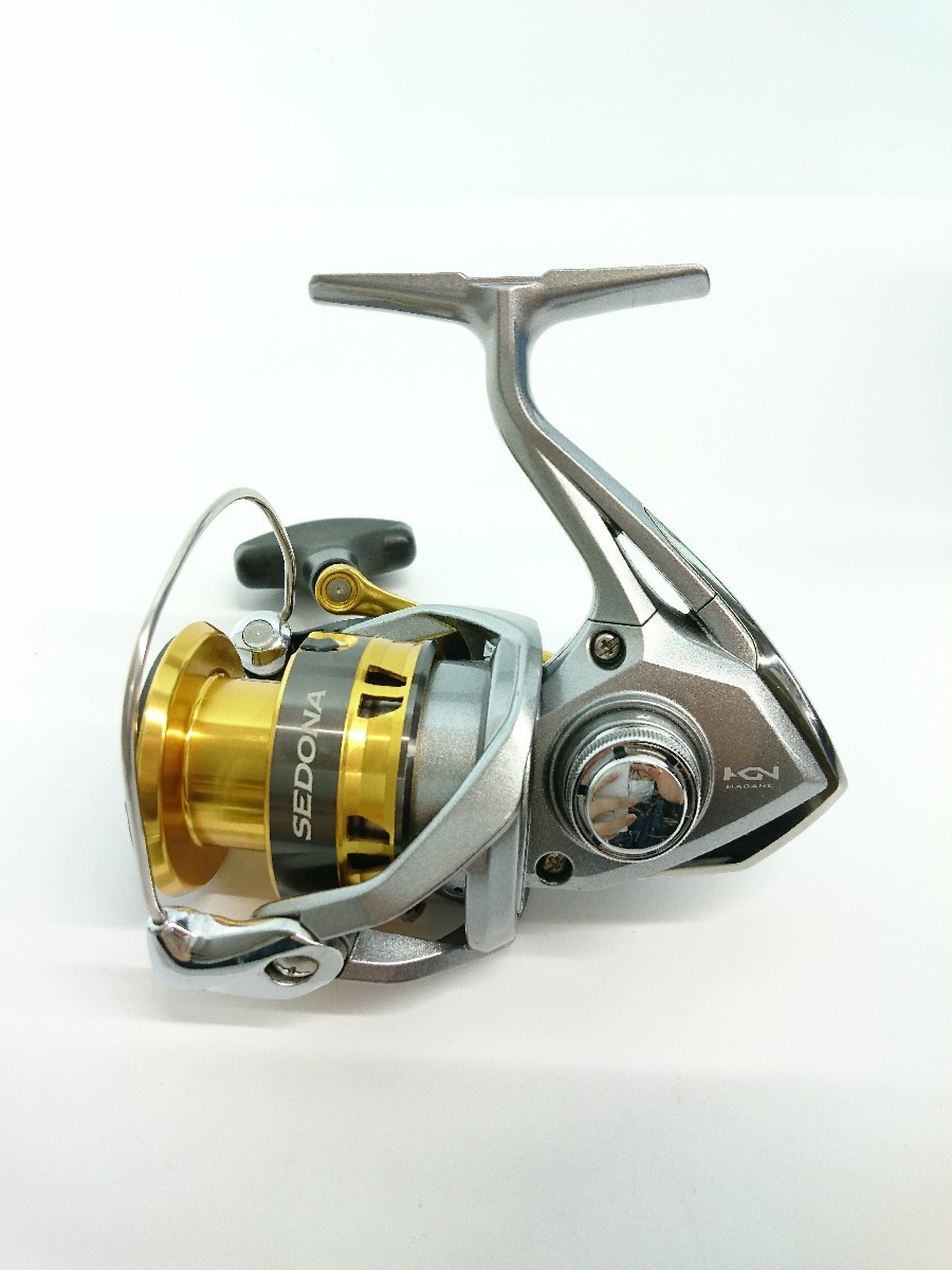 リール SHIMANO MIRAVEL SEDONA C3000HG 165 リール SHIMANO MIRAVEL