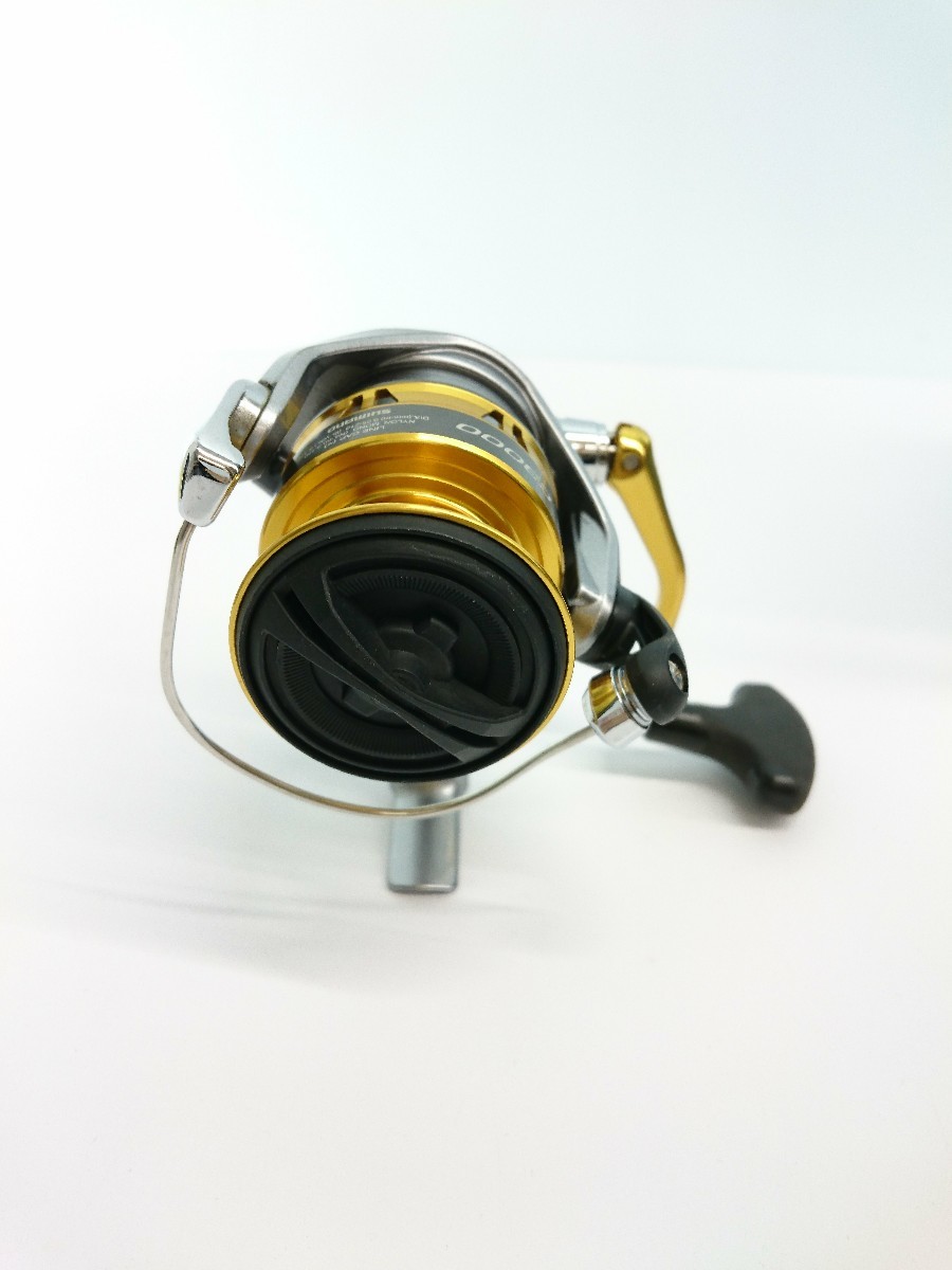 リール SHIMANO MIRAVEL SEDONA C3000HG 165 Shimano 23 Sedona C3000HG