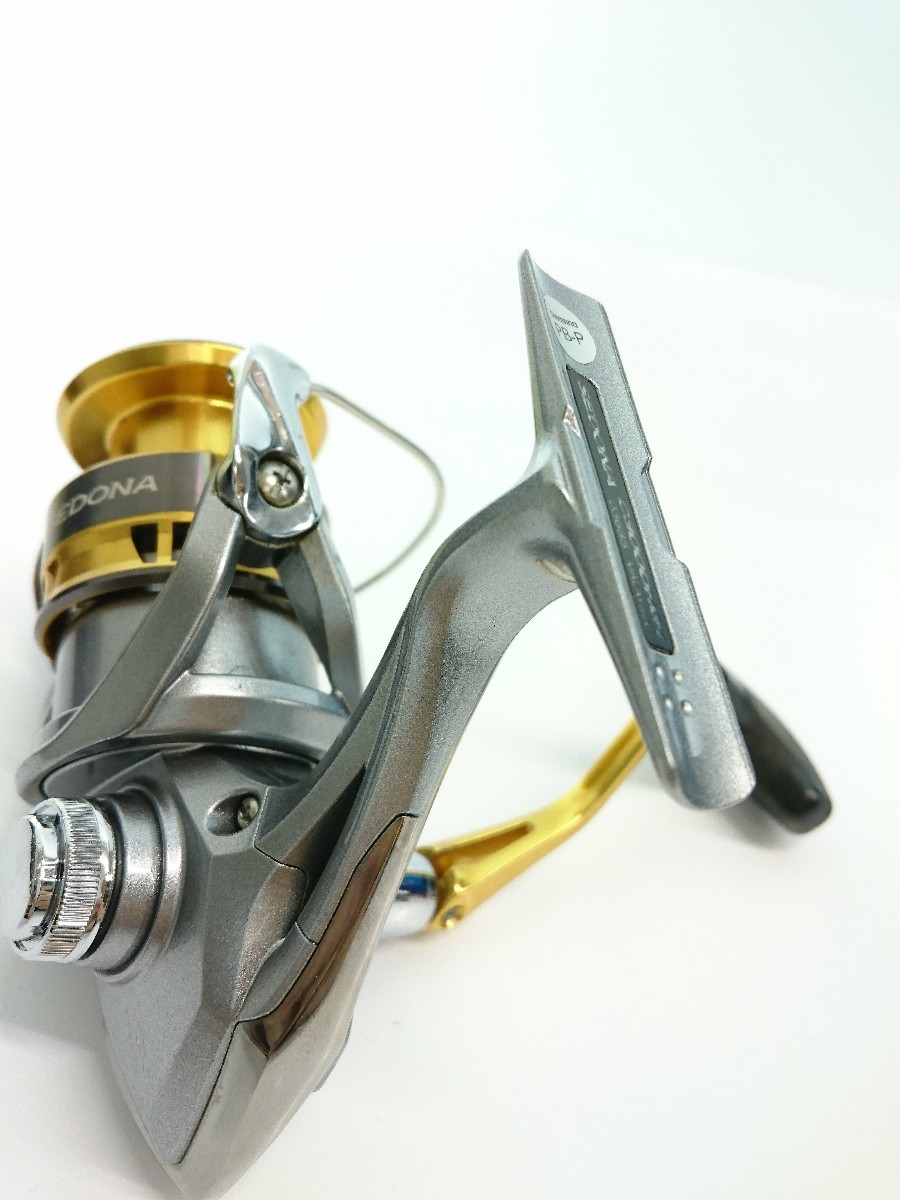 リール SHIMANO MIRAVEL SEDONA C3000HG 165 Shimano 23 Sedona C3000HG