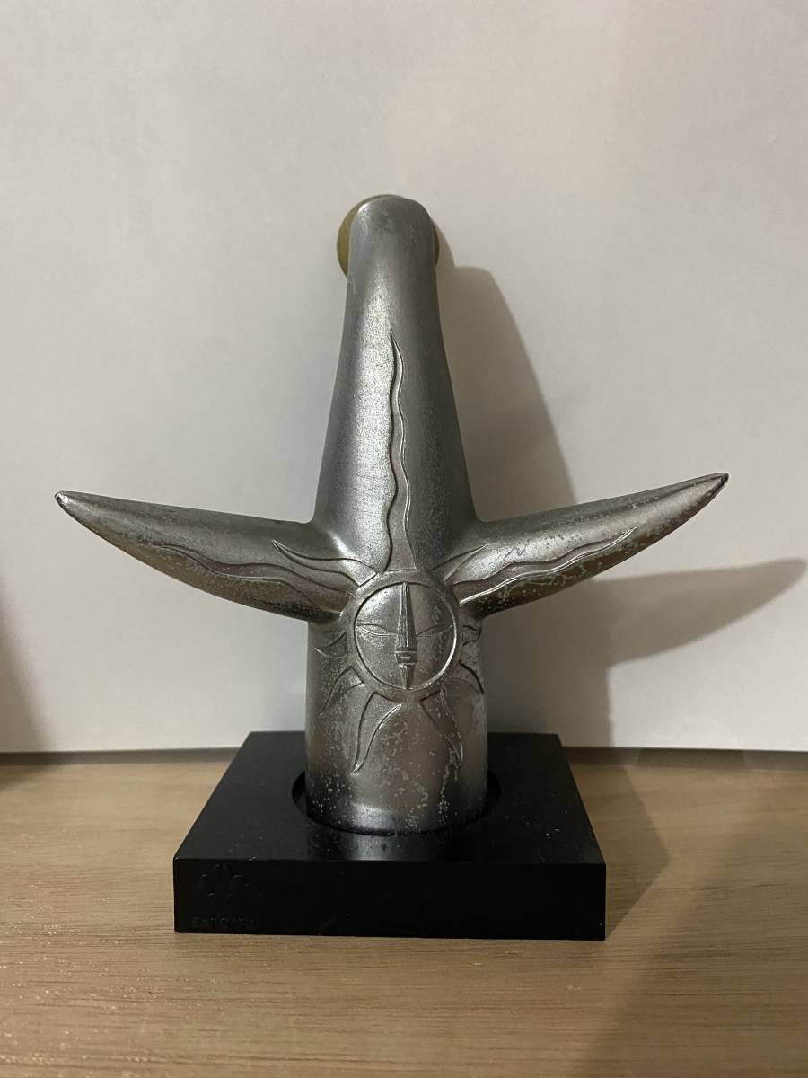 岡本太郎】太陽の塔 当時モノ おまけ付 送料込 ◇芸術 ビンテージ  