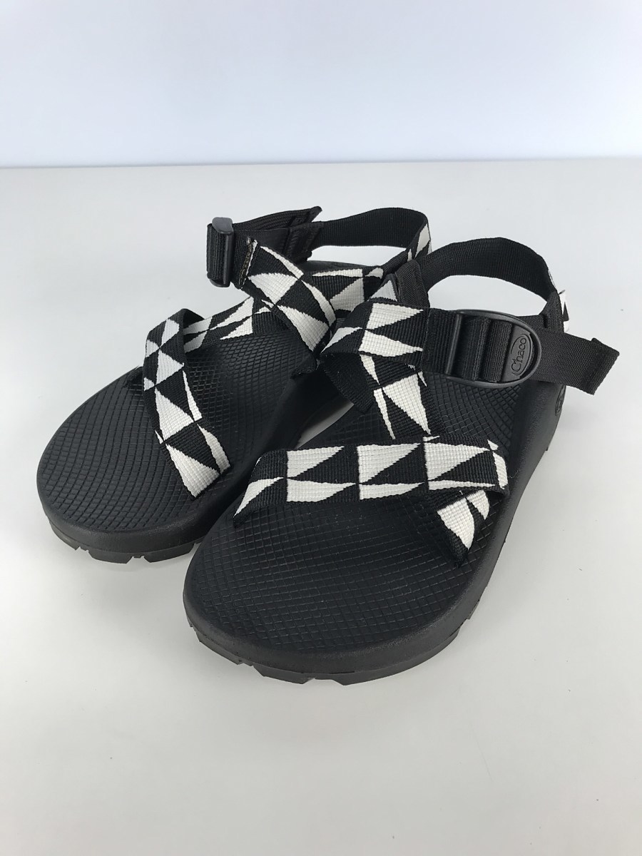 CHACO &times;BEAMS&times;PILGRIM/Z1/スポーツサンダル/US8/BLK//ストラップ スポーツサンダル(その他)｜売買されたオークション情報、yahooの商品情報をアーカイブ公開 - オークファン その他