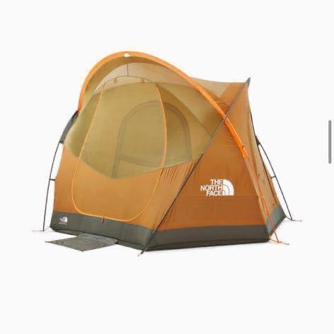 【値下げ】新品未使用 海外正規品 THE NORTHFACE HOMESTEAD SUPER DOME 4 ノースフェイス ホームステッドスーパードーム 4人用 テント