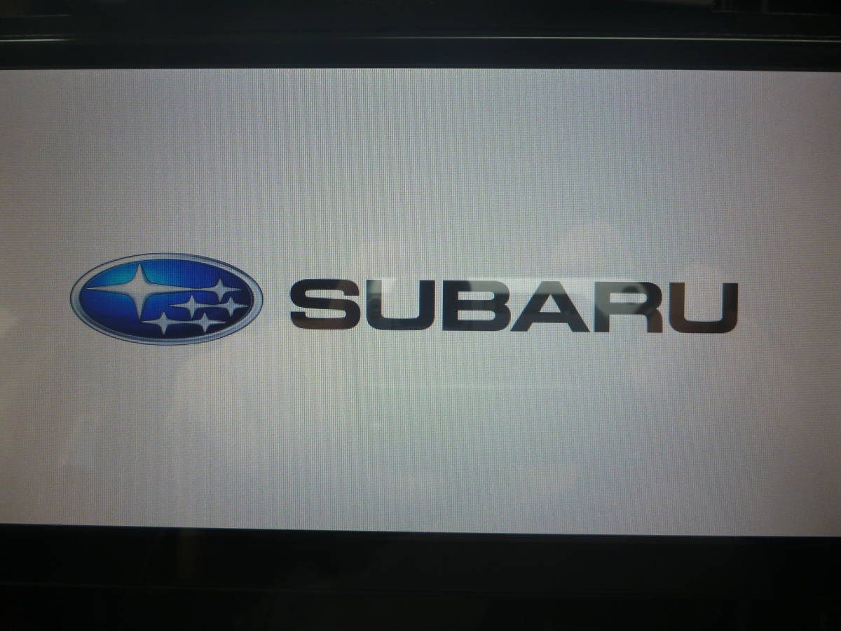 スバル純正 パナソニック ナビ CN-LR710DFC