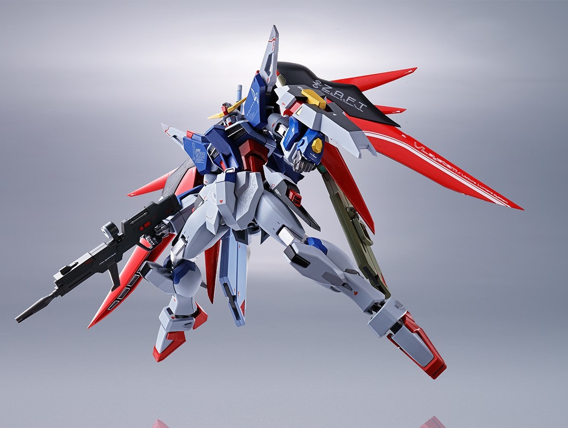 METAL ROBOT魂 ＜SIDE MS＞ デスティニーガンダム 「機動戦士ガンダム