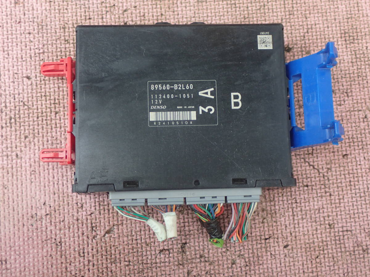 中古品】★タント★L375S★エンジンコンピューター★2ＷD★AT★NA★動作OK★②