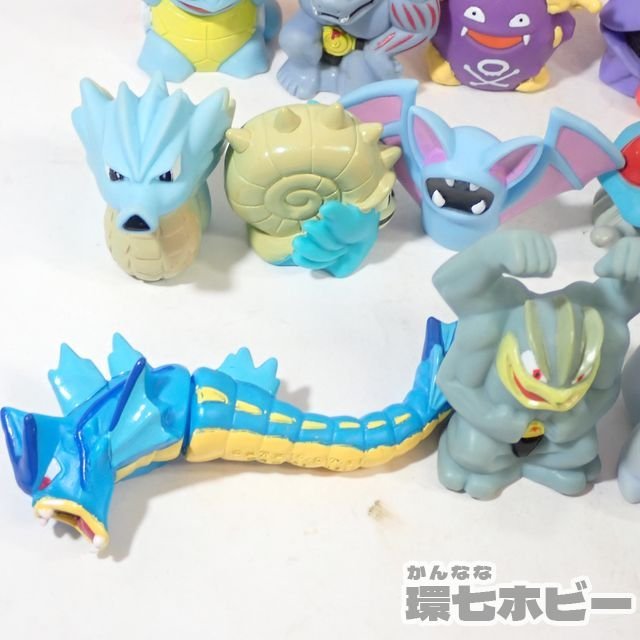 1sp9 ポケモンキッズ 大量セット まとめ 指人形 フィギュア ソフビ ピカチュウ ゲンガー ポケットモンスター フィギュア 送 80 ポケットモンスター 売買されたオークション情報 Yahooの商品情報をアーカイブ公開 オークファン Aucfan Com