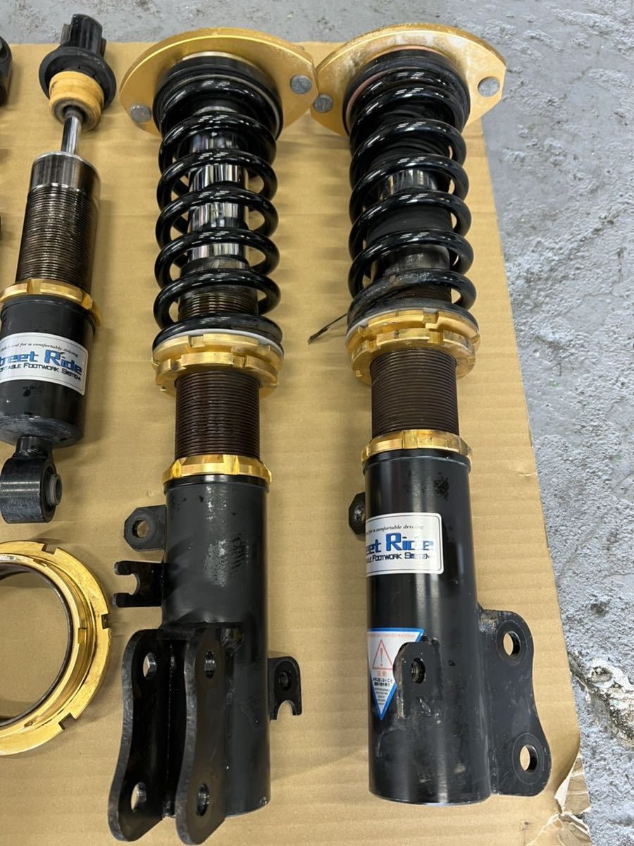 ★*゜MH23S スズキ　ワゴンＲ　車高調セット　ストリートライド★*゜_2