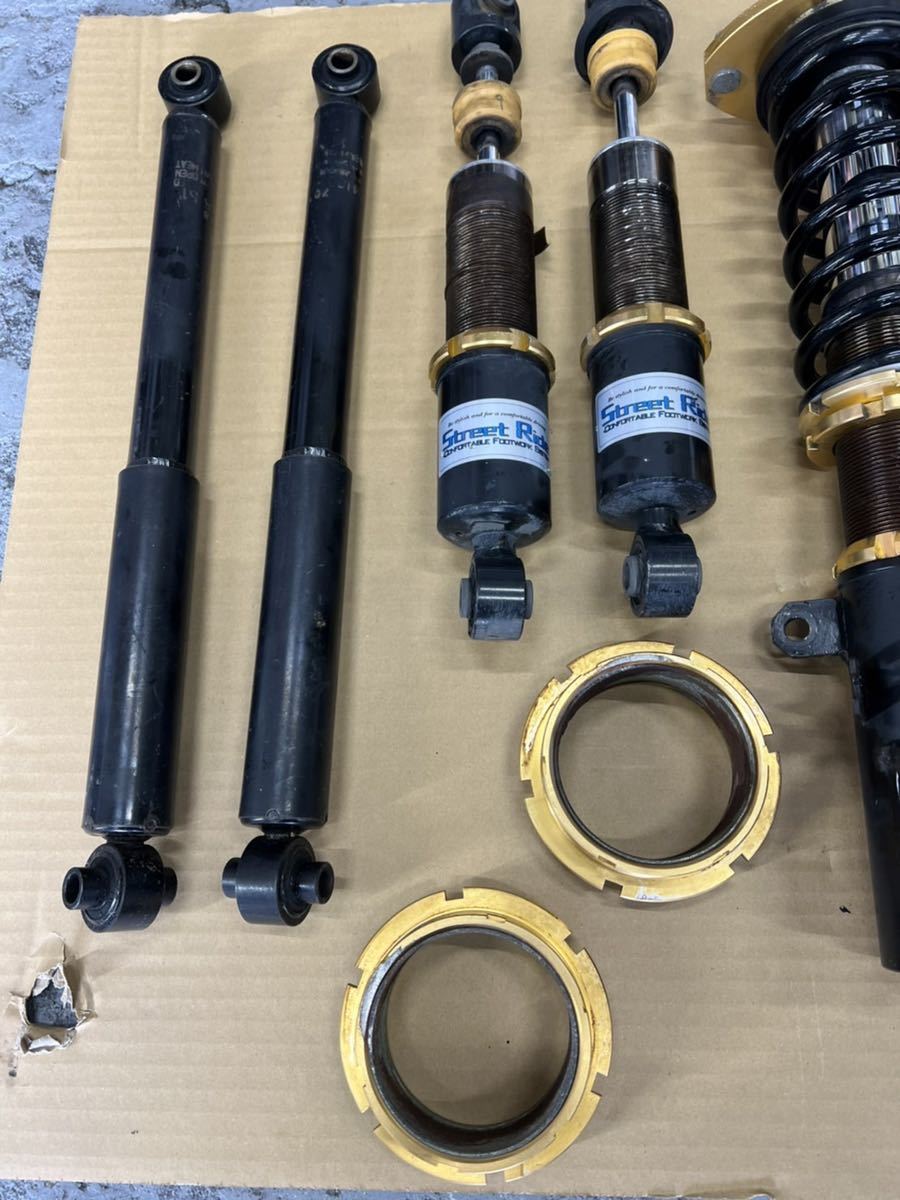 ★*゜MH23S スズキ　ワゴンＲ　車高調セット　ストリートライド★*゜_3