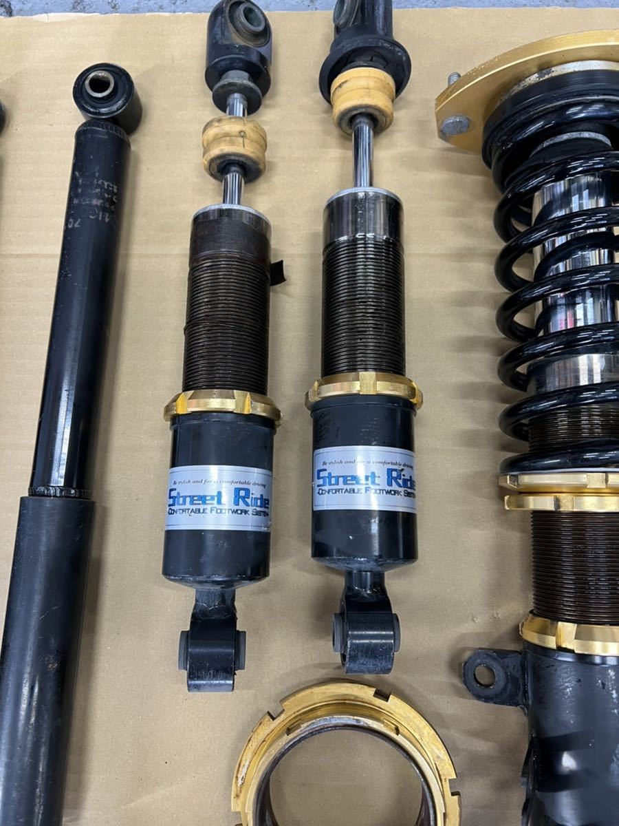 ★*゜MH23S スズキ　ワゴンＲ　車高調セット　ストリートライド★*゜_4