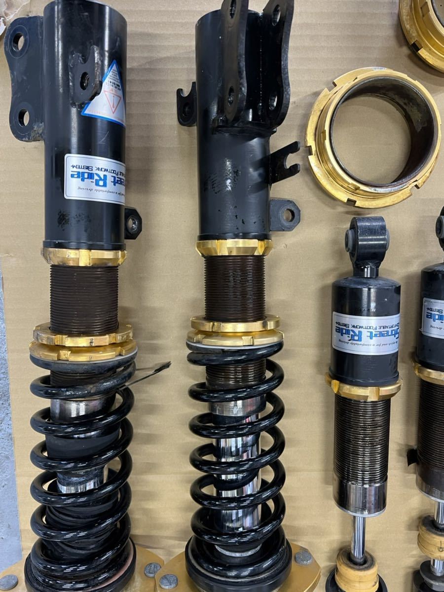 ★*゜MH23S スズキ　ワゴンＲ　車高調セット　ストリートライド★*゜_8