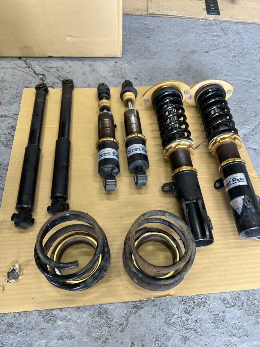 ★*゜MH23S スズキ　ワゴンＲ　車高調セット　ストリートライド★*゜_9