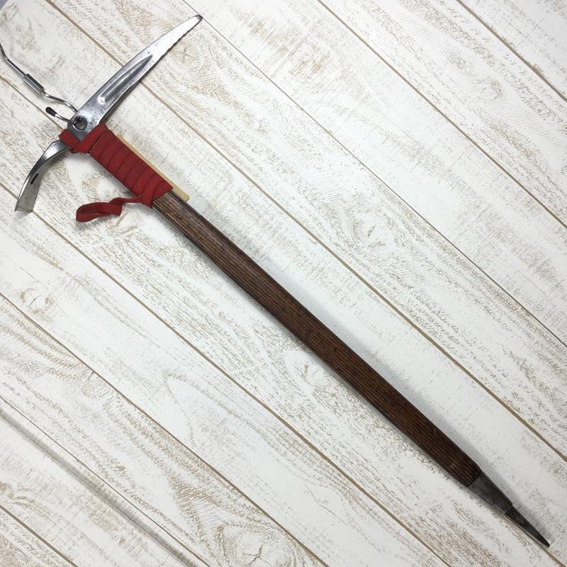 ウッドシャフトピッケルの値段と価格推移は？｜18件の売買情報を集計 ...