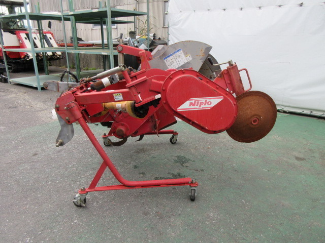 FU26 ニプロ 畦塗り機 AZE-350-0S トラクター パーツ あぜ塗りの入札