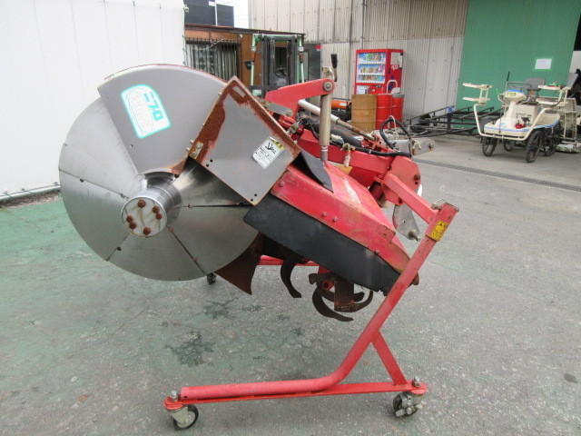 FU26 ニプロ 畦塗り機 AZE-350-0S トラクター パーツ あぜ塗りの入札