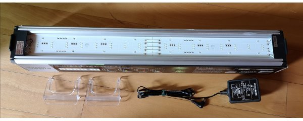 Gex クリアled Power Iii 600 60cm 水槽用 Led その他 売買されたオークション情報 Yahooの商品情報をアーカイブ公開 オークファン Aucfan Com