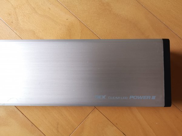 Gex クリアled Power Iii 600 60cm 水槽用 Led その他 売買されたオークション情報 Yahooの商品情報をアーカイブ公開 オークファン Aucfan Com