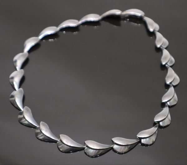 良品 ◇超レア◇ GEORG JENSEN ジョージジェンセン Lotus ロータス 