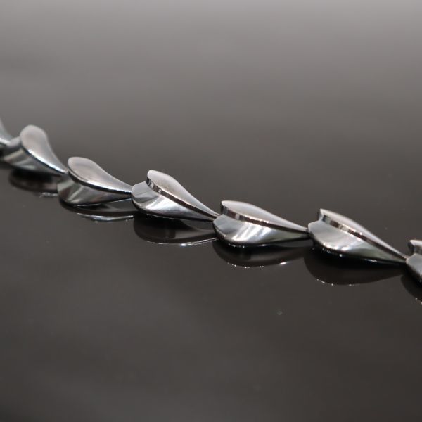 良品 ◇超レア◇ GEORG JENSEN ジョージジェンセン Lotus ロータス 