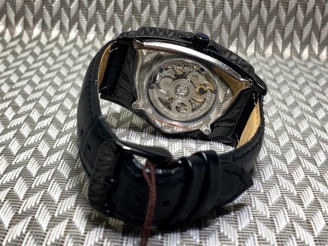新品 正規品 COGU コグ 腕時計 自動巻き 3気圧防水