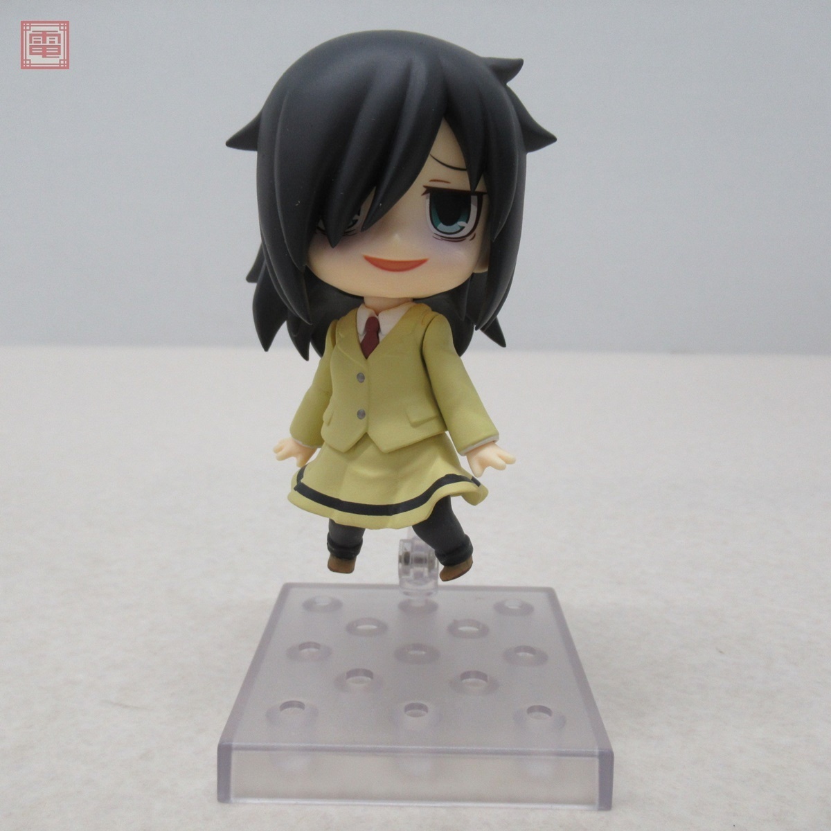 ねんどろいど 372 私がモテないのはどう考えてもお前らが悪い！ 黒木