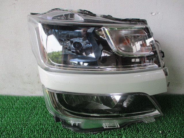 スズキワゴンR(MH55S FZ用)左LEDヘッドライトユニット 新品 ワゴンR ハイブリッドFZ MH55S LED左ヘッドライト H3557 スズキ用