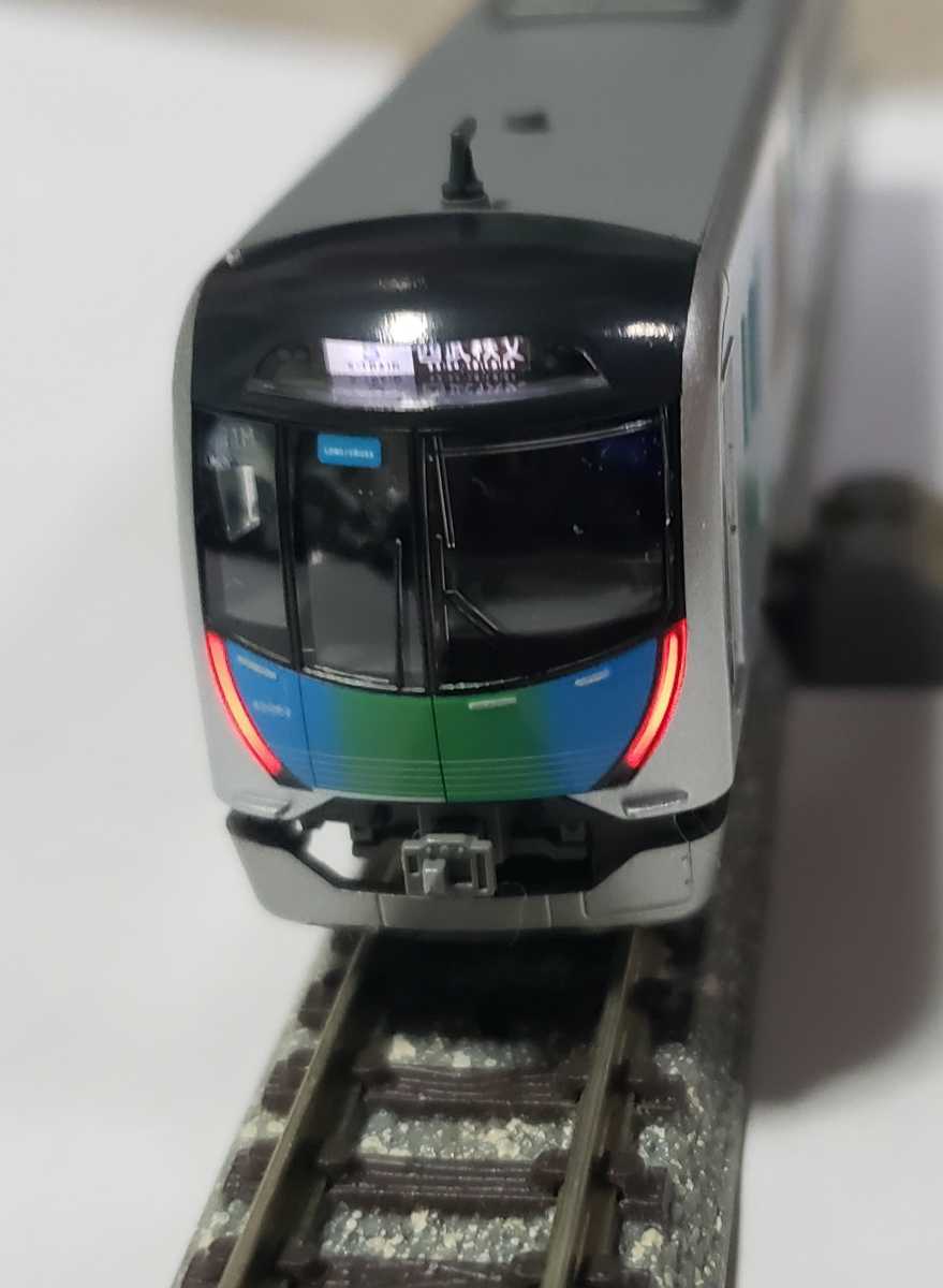 10-1400 西武鉄道　西武　40000系　基本セット　試走のみ_5
