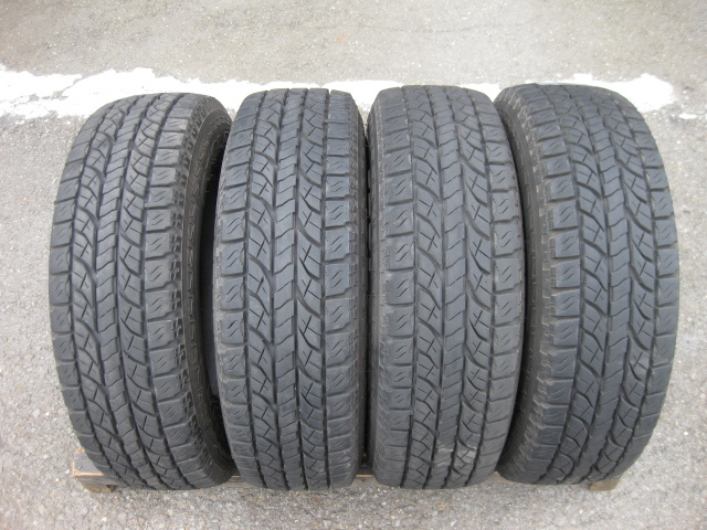 ★ヨコハマ　ジオランダー　225/75Ｒ16 　225/75ｒ16　　　　　　Ｒ－０３２９