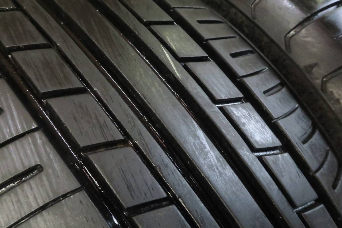 極上9分山 2019年製 国産 185/65R15 ヨコハマ エコス ES31 格安4本SET