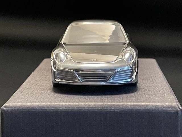 0 PORSCHE 1 targa 非売品 ディーラー特注 メタル 1⁄43 ポルシェ