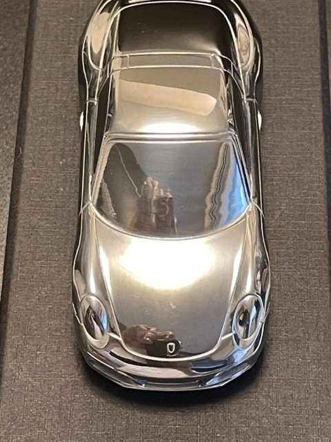 0 PORSCHE 1 targa 非売品 ディーラー特注 メタル 1⁄43 ポルシェ