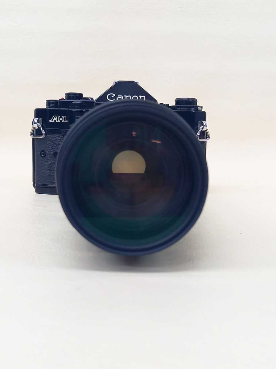 Canon キャノンA-1 フィルムカメラ 一眼レフ #1777