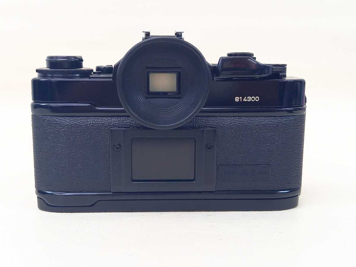 Canon キャノンA-1 フィルムカメラ 一眼レフ #1777