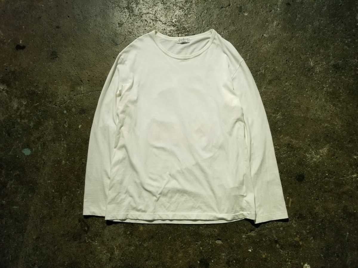 Yohji Yamamoto POUR HOMME ×サイボーグ009 バックプリントカットソー 