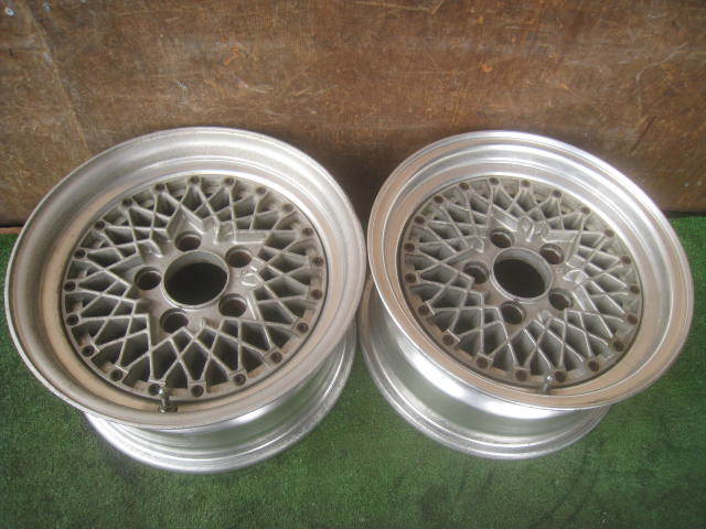 SSR スターフォーミュラ ホイール 14インチ 6.5J PCD114.3 5穴 2本 SSR 