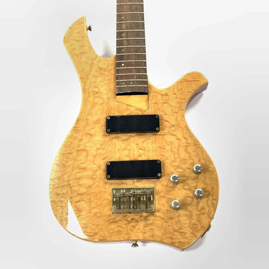 EDWARDS E-T-98EL エドワーズ TETSUYAモデル エレキベース ナチュラル 