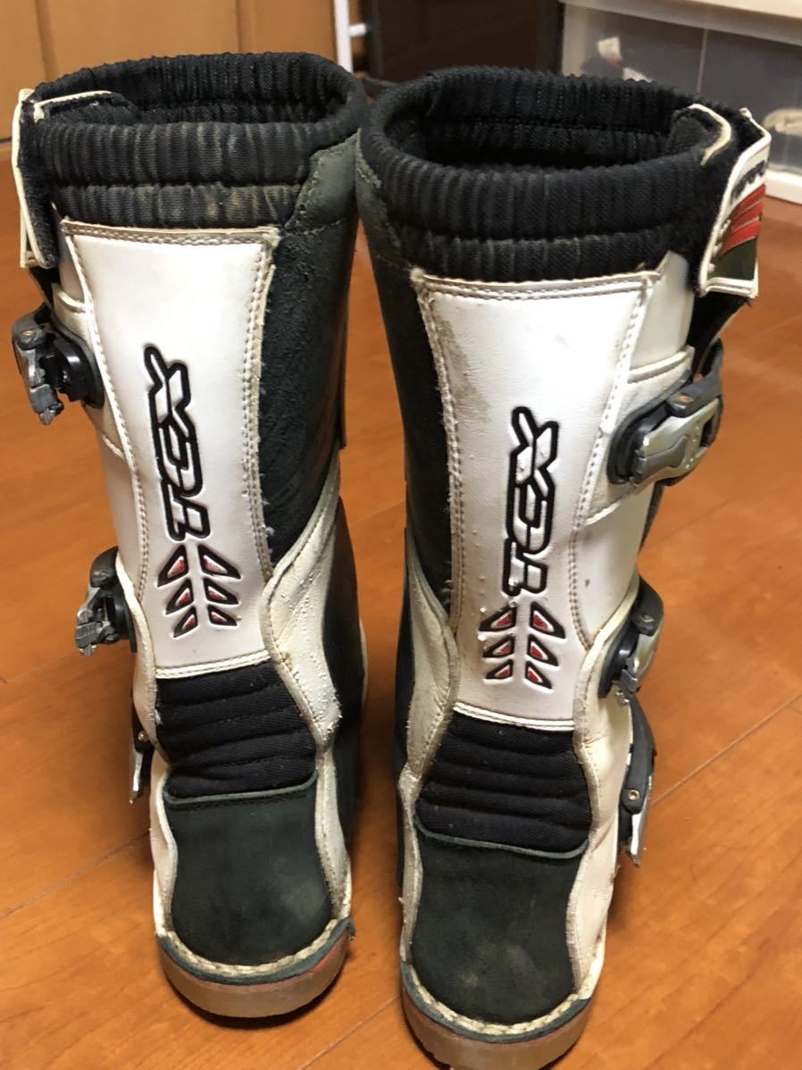 TCX バイク用オフロードブーツ