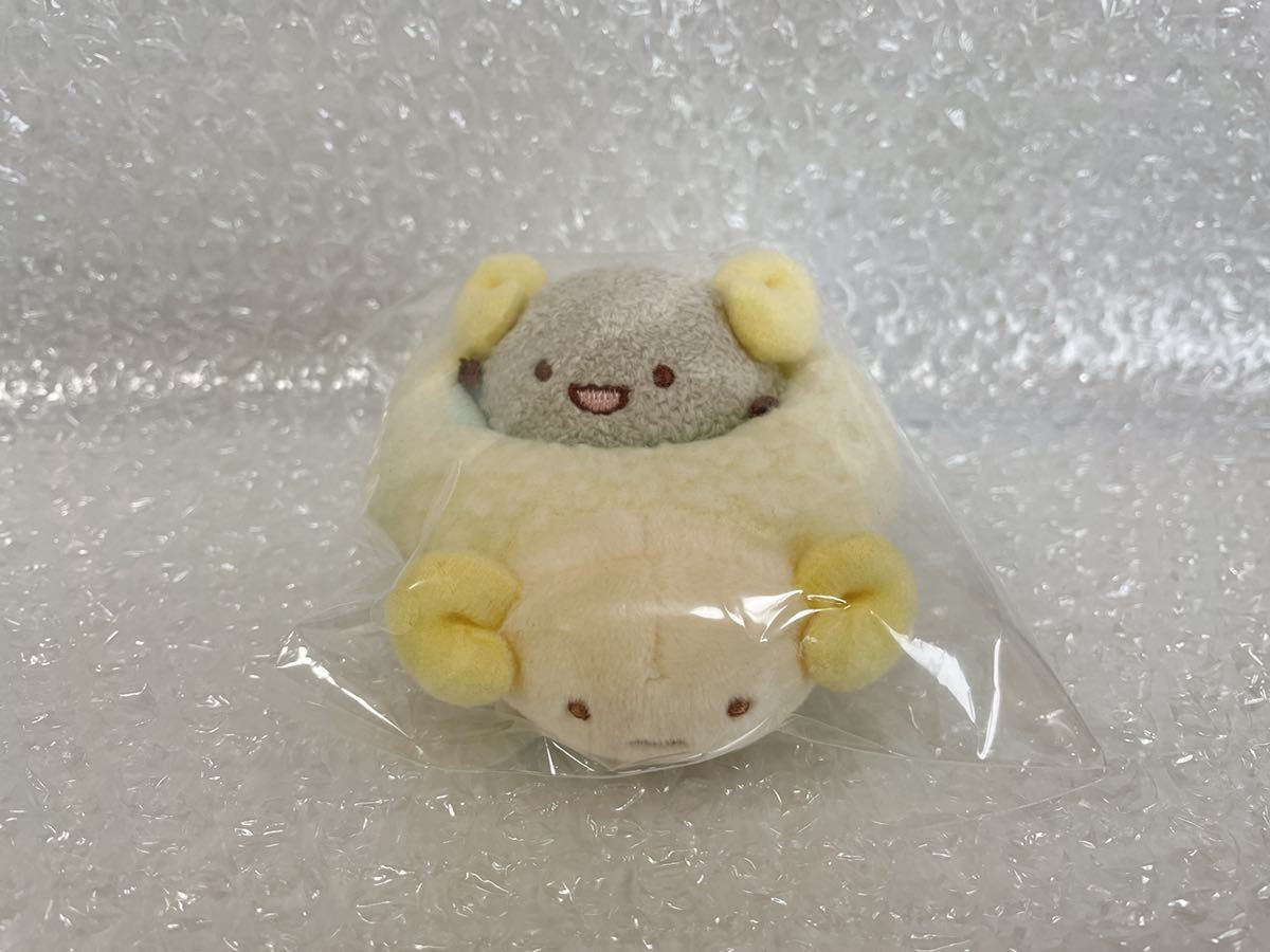すみっコぐらし アニマルパーク POPUPSHOP限定 ほこり ひつじ てのり 