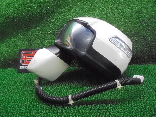 豊富な，定番人気 3EC4589IE5 ホンダ ステップワゴン スパーダ RK5 純正電格サイドドアミラー左(ドアミラー)｜売買されたオークション情報、yahooの商品情報をアーカイブ公開 - オークファン ホンダ用