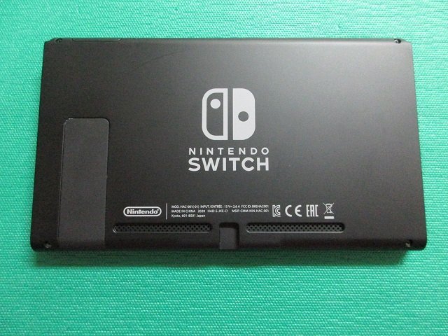 Nintendo Switch 本体 ジャンク品 2020年バッテリー強化版｜Yahoo