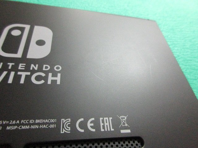 Nintendo Switch 本体 ジャンク品 2020年バッテリー強化版｜Yahoo