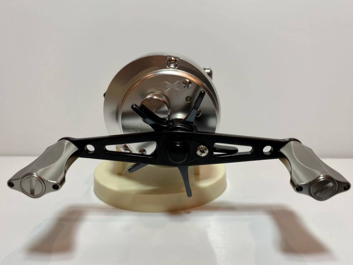 オシアカルカッタ シマノ シマノ(SHIMANO) 200PG オシア 0 SHIMANO 右 