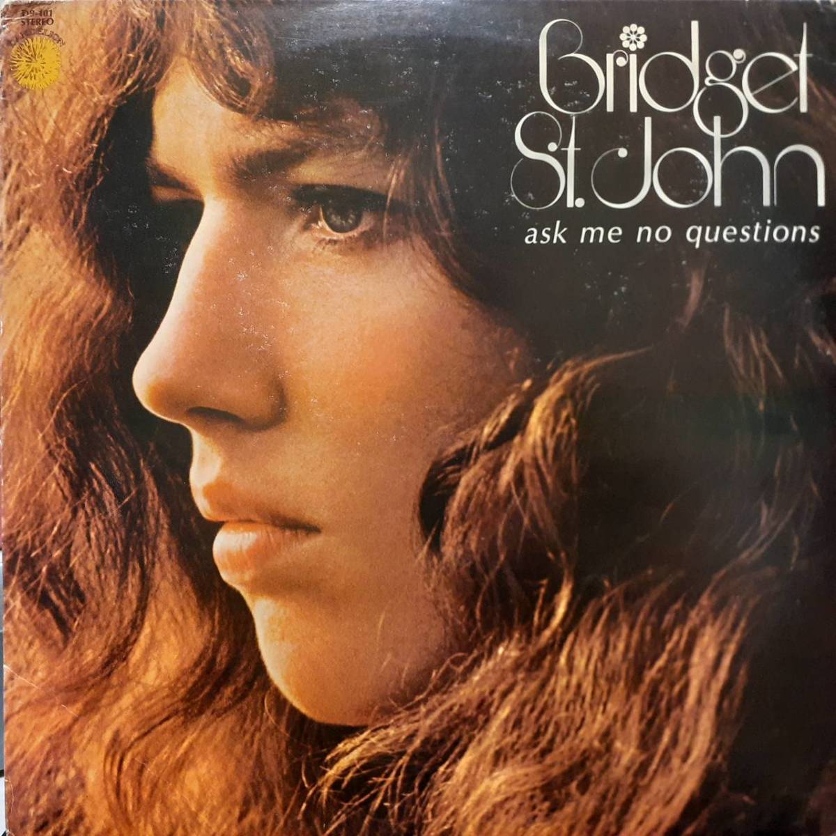新作，HOT 米オリジLP 高音質 RL カッティング Bridget St. John / Ask Me No Question 70年 ELEKTRA D9-101 John Martyn Ric Sanders 英フォーク(一般)｜売買されたオークション情報、yahooの商品情報をアーカイブ公開 - オーク 一般