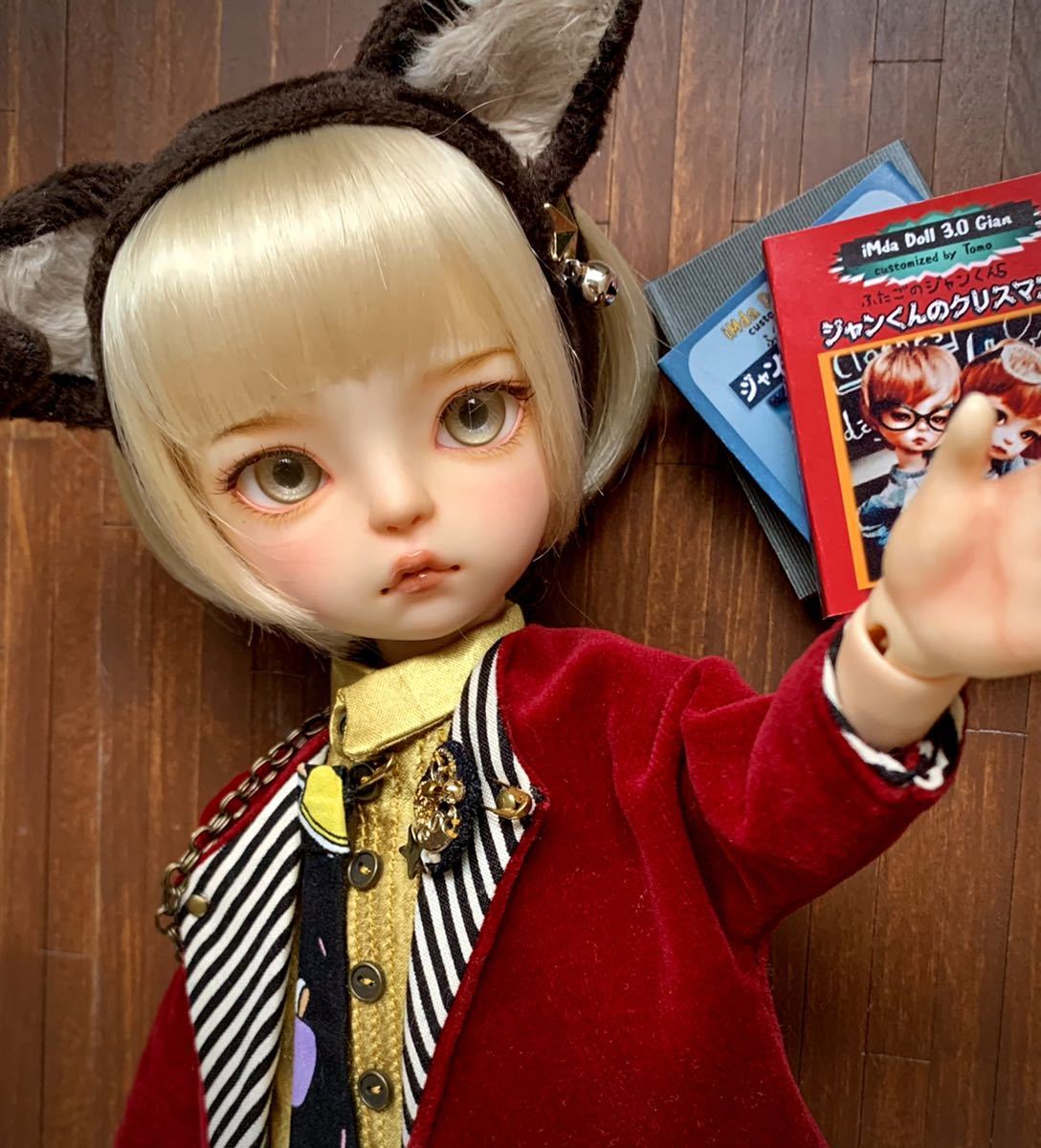 iMda doll 3.0 Gian 本体☆普通肌☆tomo(本体)｜売買された 