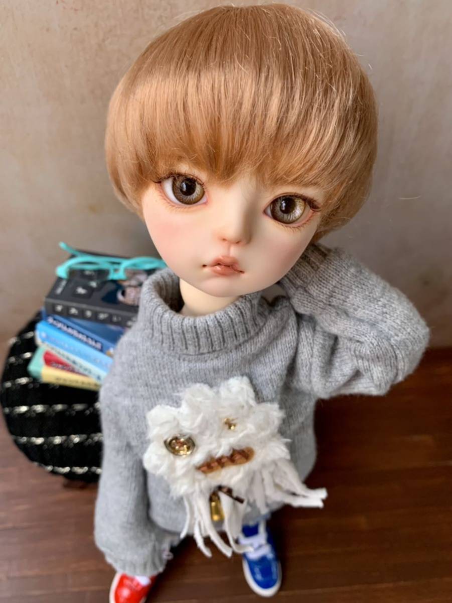 iMda doll 3.0 Gian 本体☆普通肌☆tomo(本体)｜売買された 